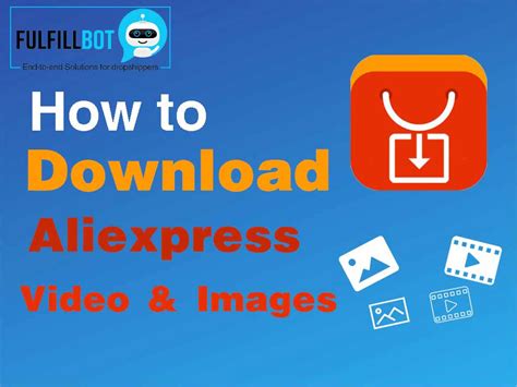 It also supports numerous formats such as MKV, 3GP, MP4, and more. . Aliexpress video downloader extension